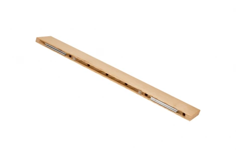 Подвесной линейный светильник светодиодный Lumker Wooden 20 W20-YASBEL-80-10