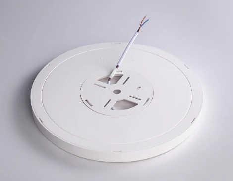 Потолочный светильник круглый светодиодный с регулировкой цветовой температуры Ambrella ORBITAL FZ1903 (220V, круглые, IP54)