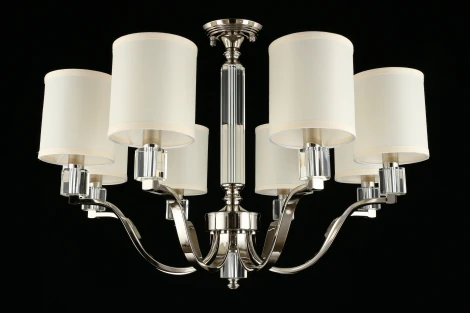 Потолочная люстра на штанге Aployt Ivet APL.706.07.08 (220V)