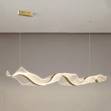 Подвесной светильник LED Larseric L150 By ImperiumLoft Larseric01 232822-23