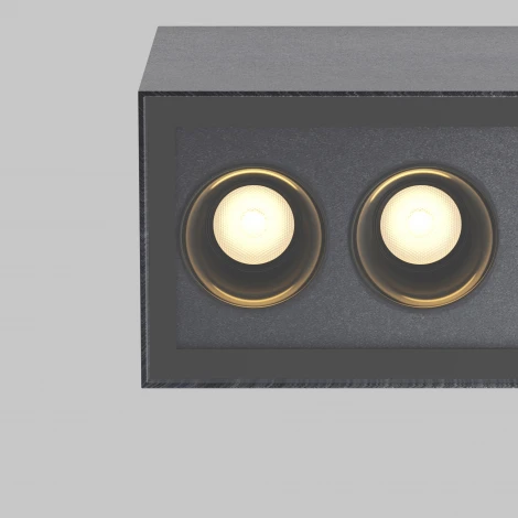 Потолочный светильник уличный Maytoni Ares O309CL-L10GF3K (LED, 220V, IP54)