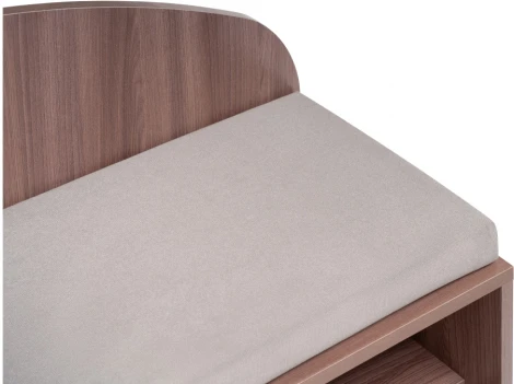 Ящик для обуви Woodville Хит (ЛДСП) 40200-3