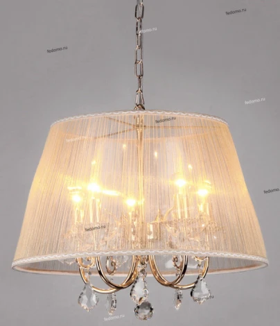 Подвесная люстра Maytoni Elegant 33 ARM374-55-G