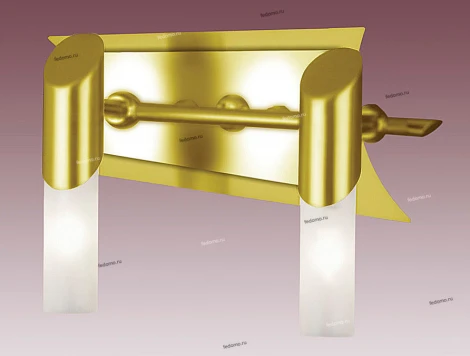 Бра N-Light B-930 B-930/2 satin gold