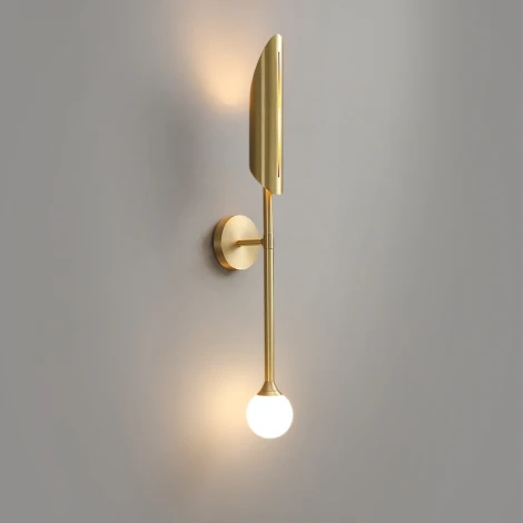 Бра ImperiumLoft GERD B GERD-B01 (167254-26) (220V, шар)