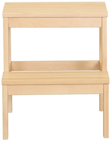 Лесенка-стремянка лак от фабрики Mebelik