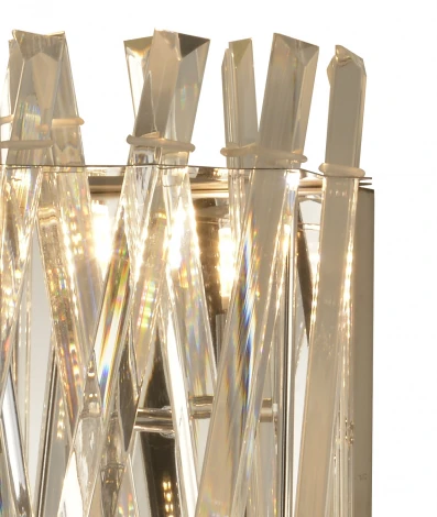 Бра Natali Kovaltseva Crown 81434/1W CHROME