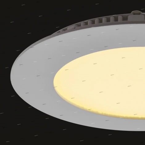 Встраиваемый точечный светильник Arte Lamp Fine A2609PL-1WH