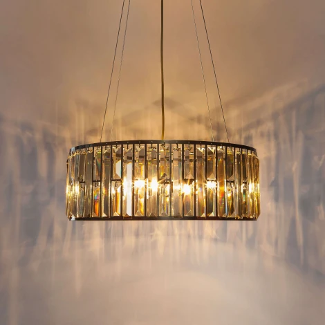 Подвесная люстра Bogate's Vegas 299/5 Strotskis