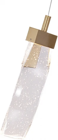 Подвесной светильник светодиодный Kink Light Астен 08511-1A,36 (220V, на проводе)