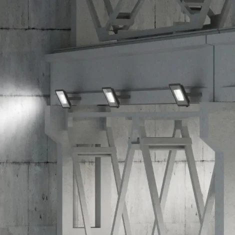 Прожектор уличный светодиодный Qplus 690511200 (220V, IP65)