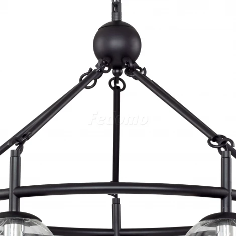 Подвесная люстра F-Promo Cirque 2169-5P (220V, на цепи, шарики)