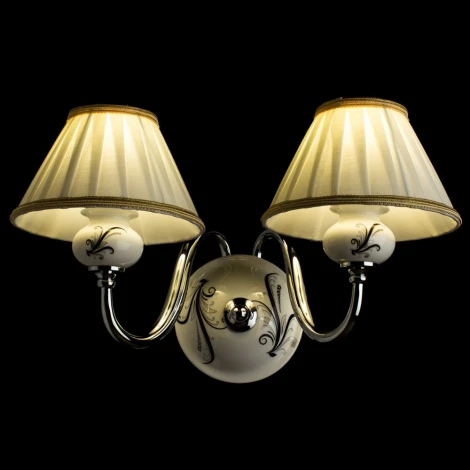 Бра Arte Lamp Veronika A2298AP-2CC