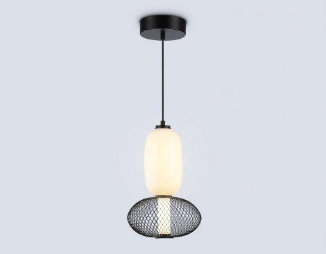 Подвесной светодиодный светильник Ambrella High Light LH11007 (220V, на проводе)