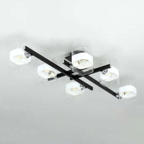 Потолочная люстра на штанге Вирта CL139262 Citilux (220V)