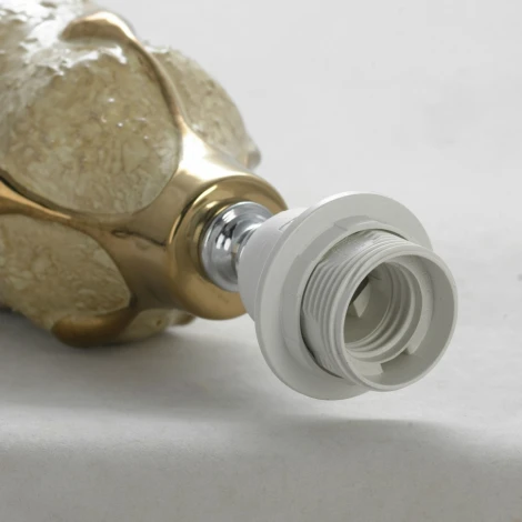 Интерьерная настольная лампа Lussole Garfield LSP-0591Wh