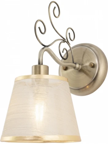 Бра Arte Milano AM341120 341120/1W AB (220V)