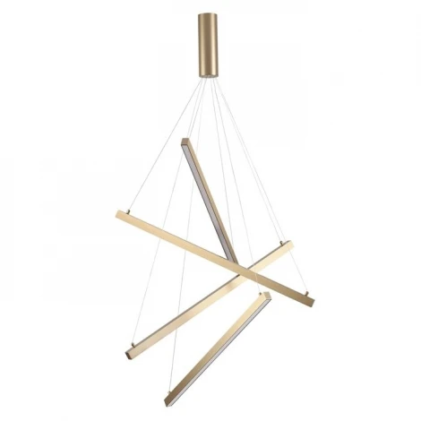 Подвесной линейный светильник LED Odeon Light Cometa 3860/48L (220V, на тросе)