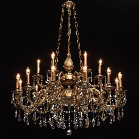 Подвесная люстра Chiaro Габриэль 491010918