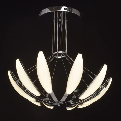 Подвесная люстра DeMarkt Фленсбург 609013210