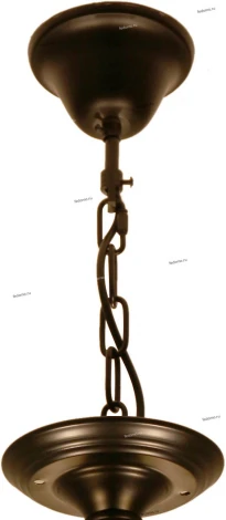 Подвесная люстра Toplight Florence TL7490D-03BL