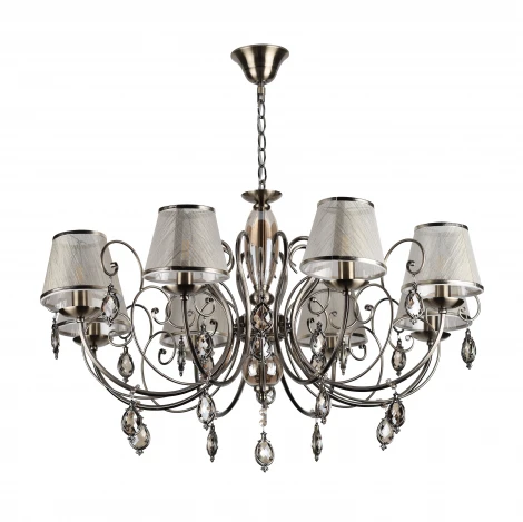 Подвесная люстра Rivoli Molto 2010-208