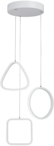 Подвесной светильник Vitaluce V30480-0/3S (LED, 220V, на проводе)