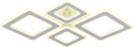 Потолочная люстра Natali Kovaltseva Mujus LED LAMPS 81190
