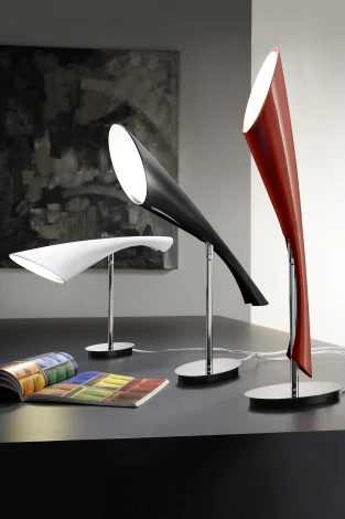 Интерьерная настольная лампа Mantra Pop 0904