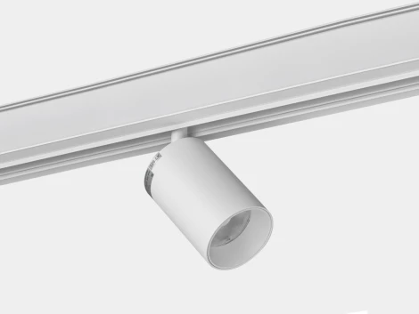 Трековый светильник магнитный, светодиодный, белый, 15Вт, 48V, IP20 4000К Lumker SY-LINK SY-LINK-SP-WH-15-NW