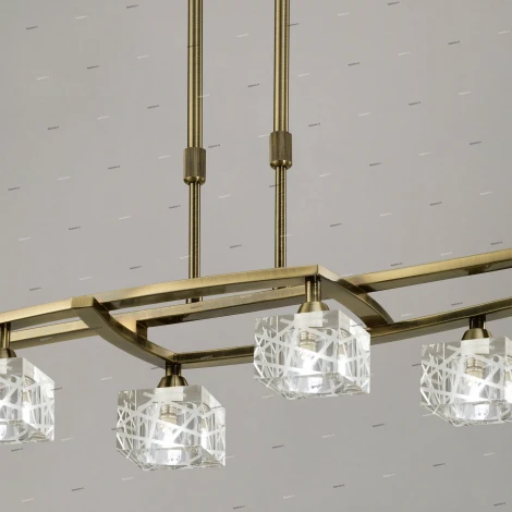 Потолочная люстра Mantra Zen 1433 (220V)