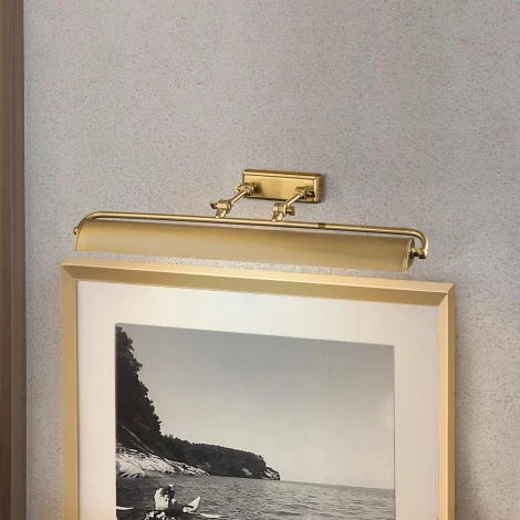 Подсветка для картин Elstead Winchfield WINCHFIELD-PLL-AB (220V)