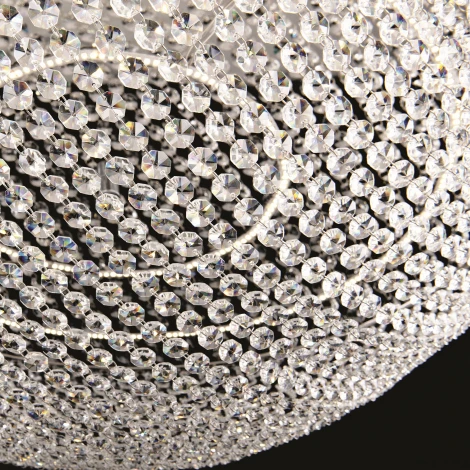 Подвесная люстра APL LED Rimini S501.0.40.C.4000