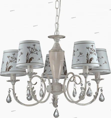 Подвесная люстра Odeon Light Gabinna 3219/5