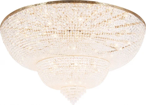 Подвесная люстра Maytoni Palace DIA890-CL-42-G