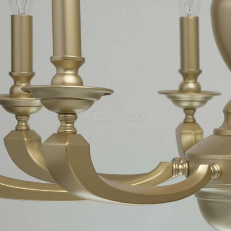 Подвесная люстра MW-Light ДельРей 700010908