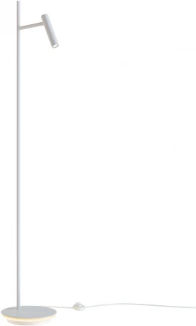 Торшер Maytoni Estudo Z010FL-L8W3K (LED, 220V, выключатель)