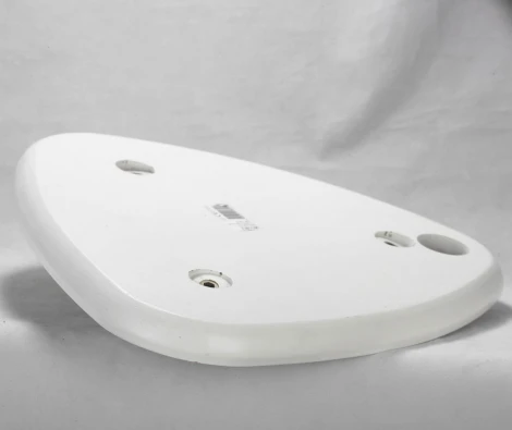 Торшер изогнутый на треноге со столиком Lussole Lgo Wrangell LSP-0522 (220V, IP21)