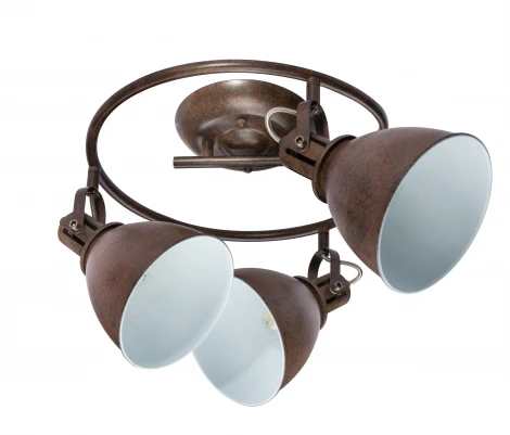 Спот на штанге Globo Giorgio 54647-3 (220V, круглые)