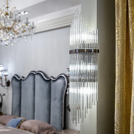 Настенный светильник L'Arte Luce Seneffe L07723.35 (220V)