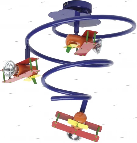 Спот Brilliant Airplane G55833/72