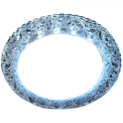 Встраиваемый точечный светильник Ambrella Gx53 Led G308 CL/CLD (220V)