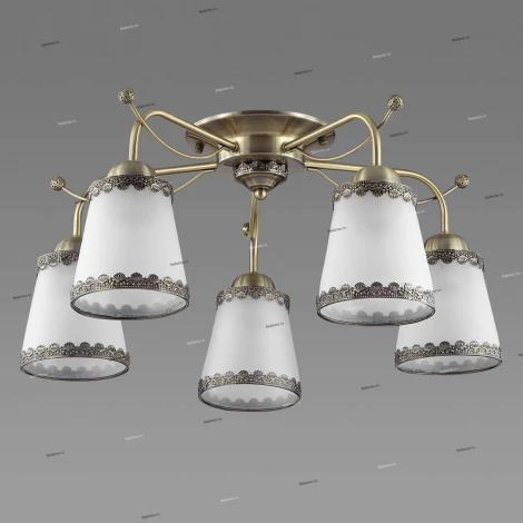 Потолочная люстра Lumion Abbi 3266/5C