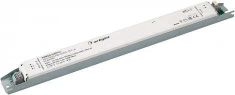 Блок питания ARV-SP24100-LONG-PFC-A (24V, 4.2A, 100W) (Arlight, IP20 Металл, 5 лет) 025479(1)
