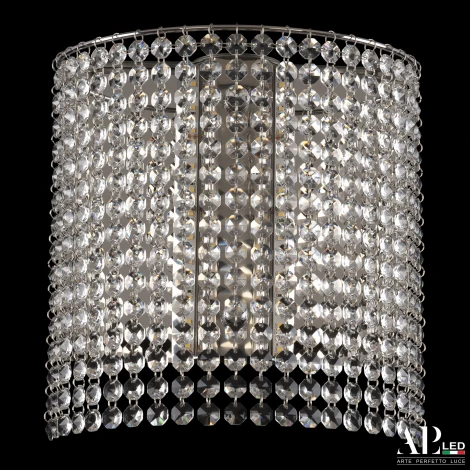 Бра светодиодное APL LED Rimini S500.B5.25-27.A.4000