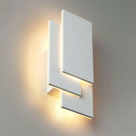 Настенный светильник Eurosvet Inside LED белый матовый (MRL 12W 1012 IP20)