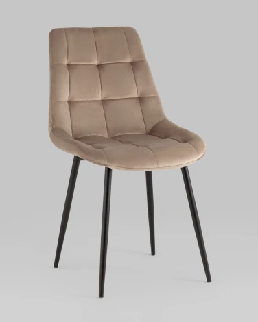 Стул Stool Group Флекс New велюр мокко 4шт. арт.УТ000039326