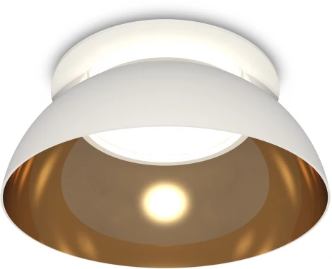 Точечный встраиваемый светильник Ambrella TECHNO SPOT XC8050101 (220V, круглые)