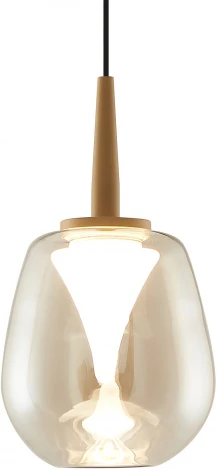 Подвесной светодиодный светильник Mantra Andromeda 8931+8944