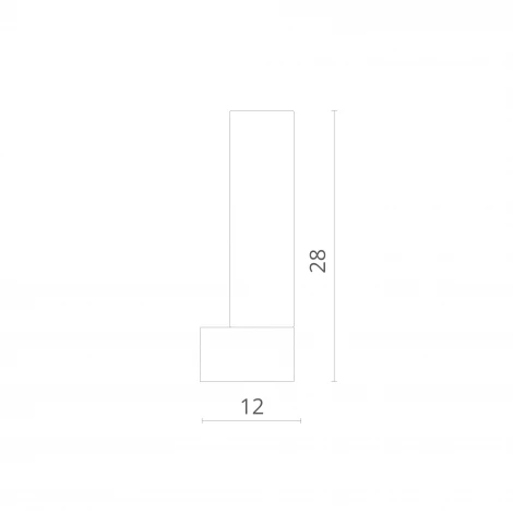 Бра Divinare Selva 3200/09 AP-1